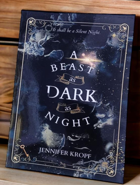 A Beast as Dark as Night