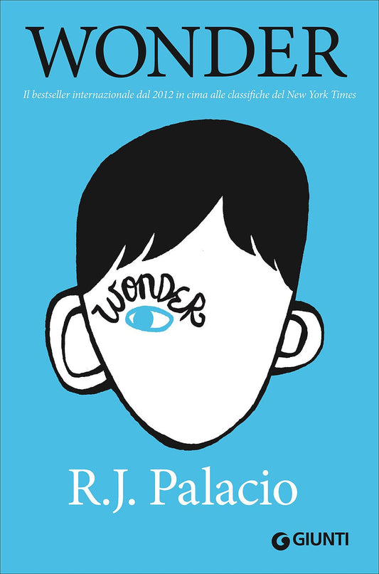 Wonder Novel by R. J. Palacio
