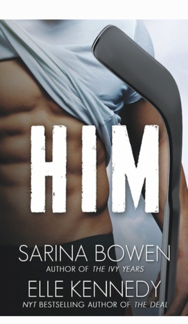 Him Book by Elle Kennedy and Sarina Bowen – BOOKONLINEPK