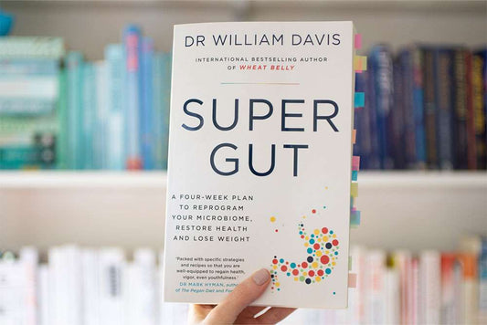 Super Gut by William Davis