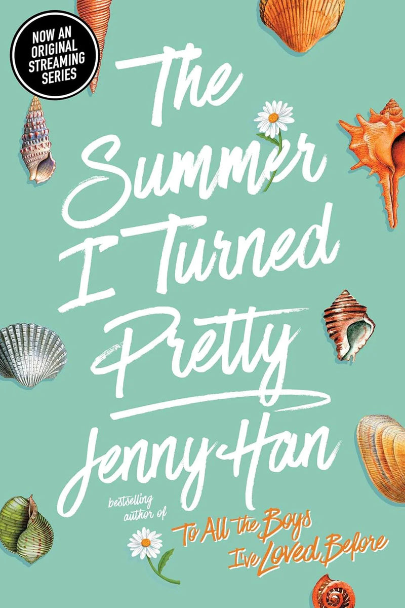 The Summer I Turned Pretty  Jenny Han