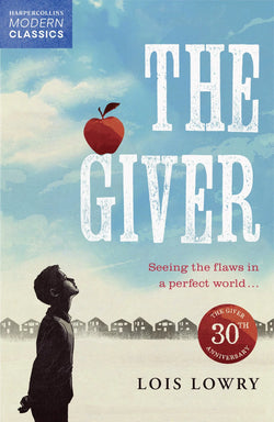 The Giver" by Lois Lowry