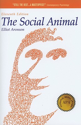 The Social Animal" by Elliot Aronson