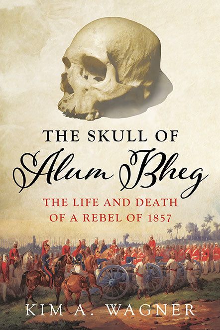 the skull of alum bheg