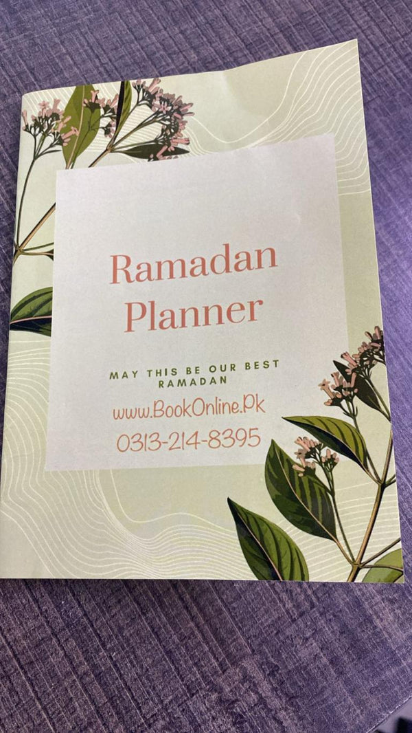 RAMDAN PLANNER