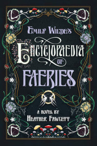 EMILY WILDER   ENCYCIOPAEDIA OF FAERIES