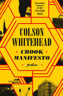 COLSON WHITEHEAD