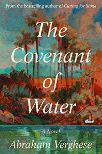 THE COVENANT OF WATER