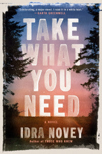 TAKE WHAT YOU NEED