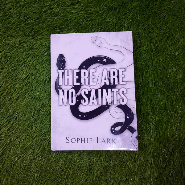 THERE ARE NO SAINTS