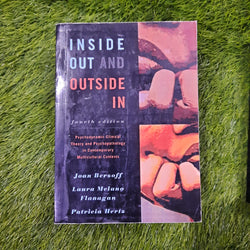 INSIDE OUT AND DUTSIDE IN