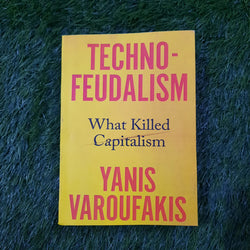 TECHNO-FEUDALLISM