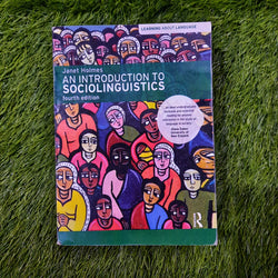 AN INTRODUCTION TO SOCIOLINGUISTICS