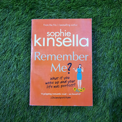 SAPHIE KINSELLA REMEMBER ME?