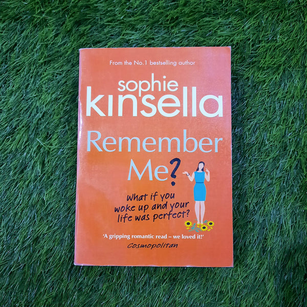 SAPHIE KINSELLA REMEMBER ME?