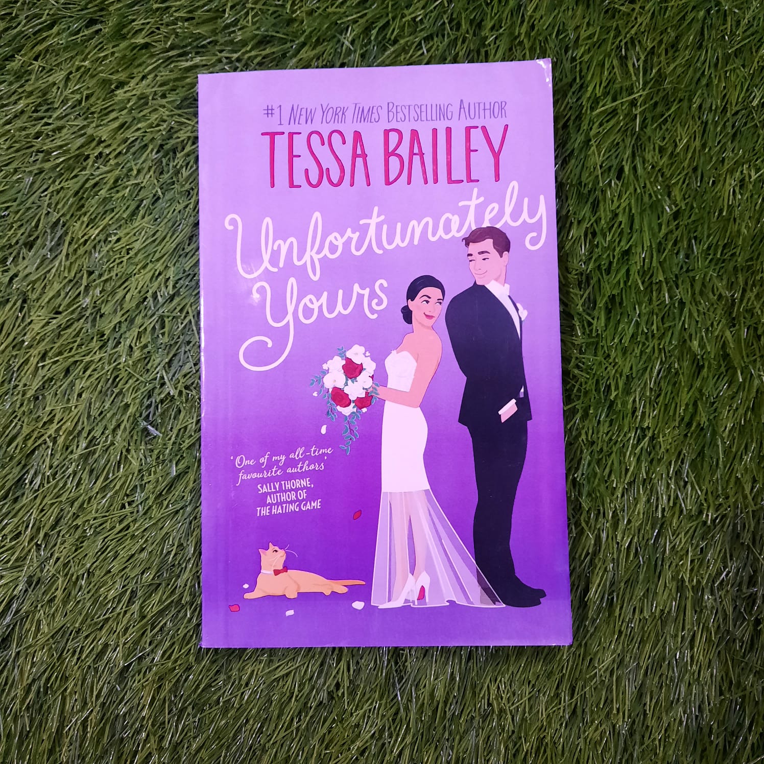 UNFORTUNATELY YOURS – BOOKONLINEPK