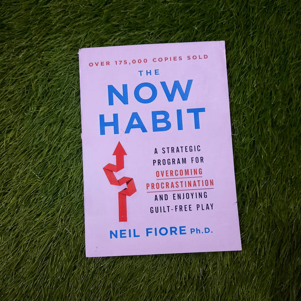 THE NOW HABIT