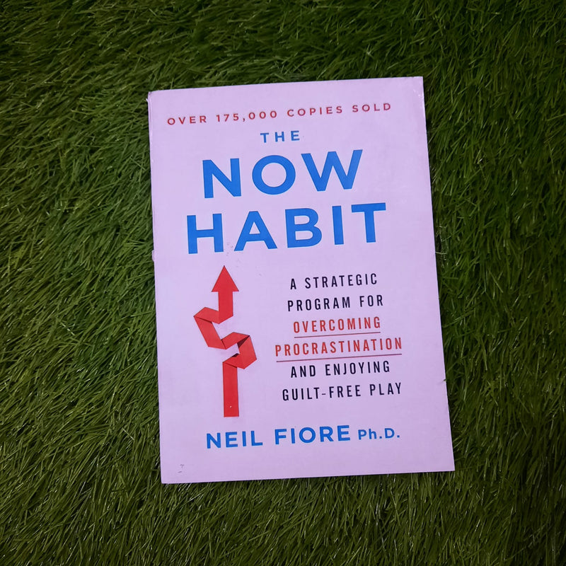 THE NOW HABIT