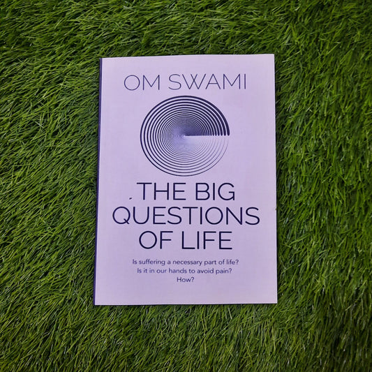 The Big Questions of Life  Om Swami