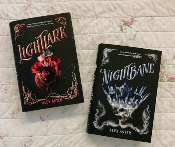 LIGHTLARK+NIGHTBANE