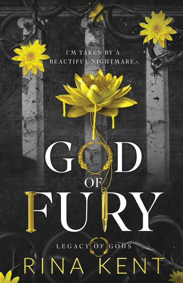 GOD OF Fury ( local)