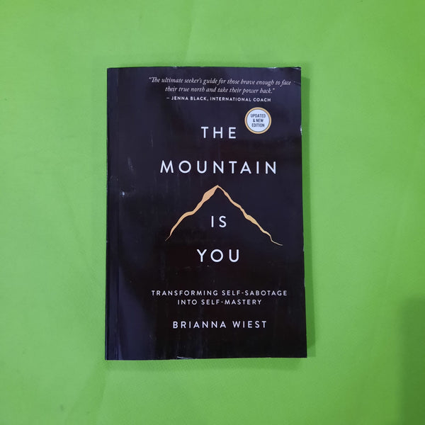 THE MOUNTAIN IS YOU