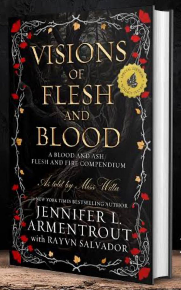 VISIONS OF FLESH AND BLOOD
