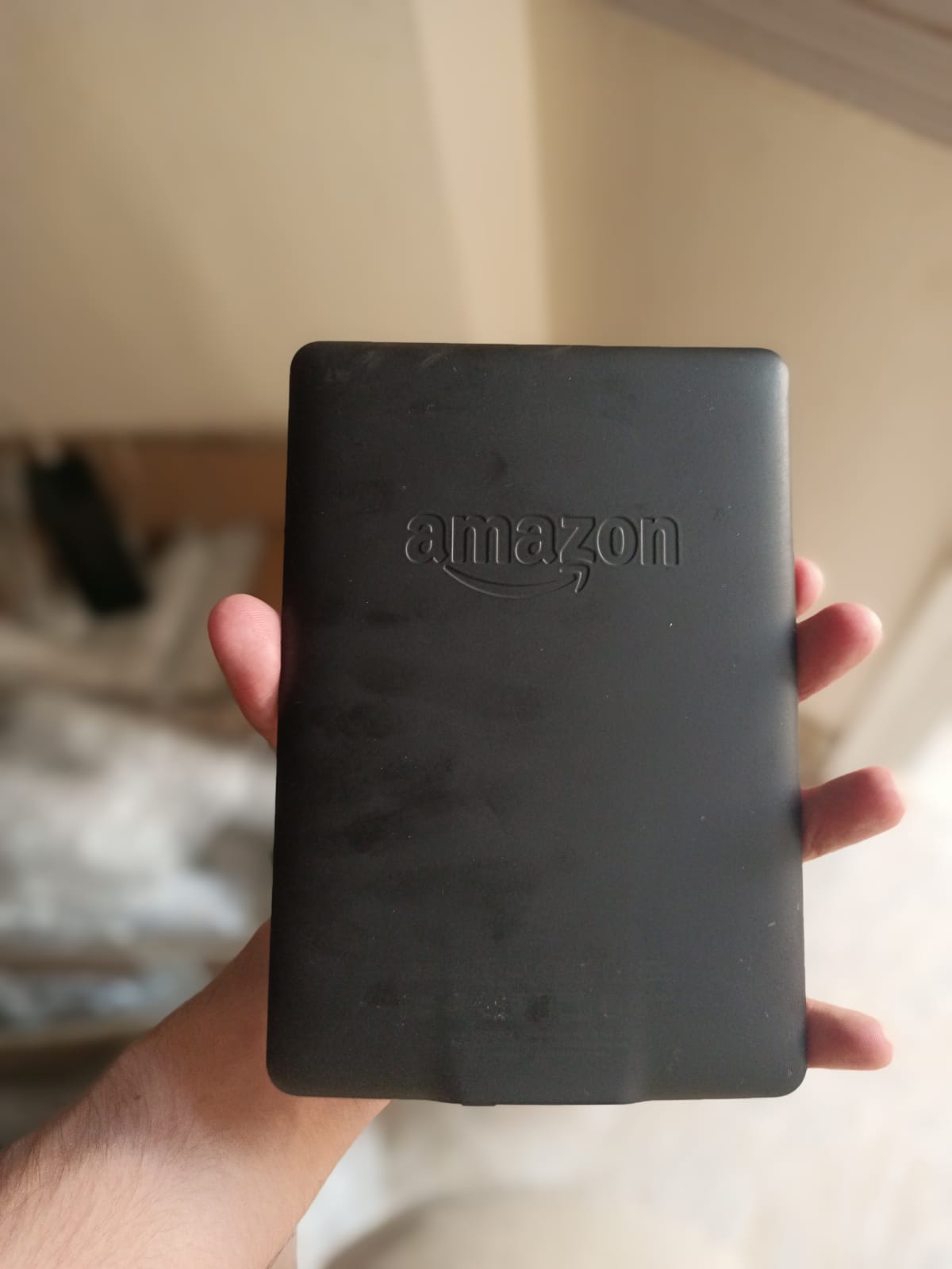 Kindle Paperwhite 3G, 6" High-Resolution Display (300 ppi) with Built-in Light, Free 3G + Wi-Fi (International Version, Previous Generation - 7th)