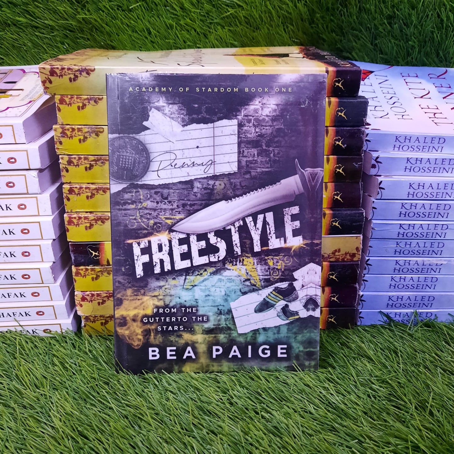 FREESTYLE