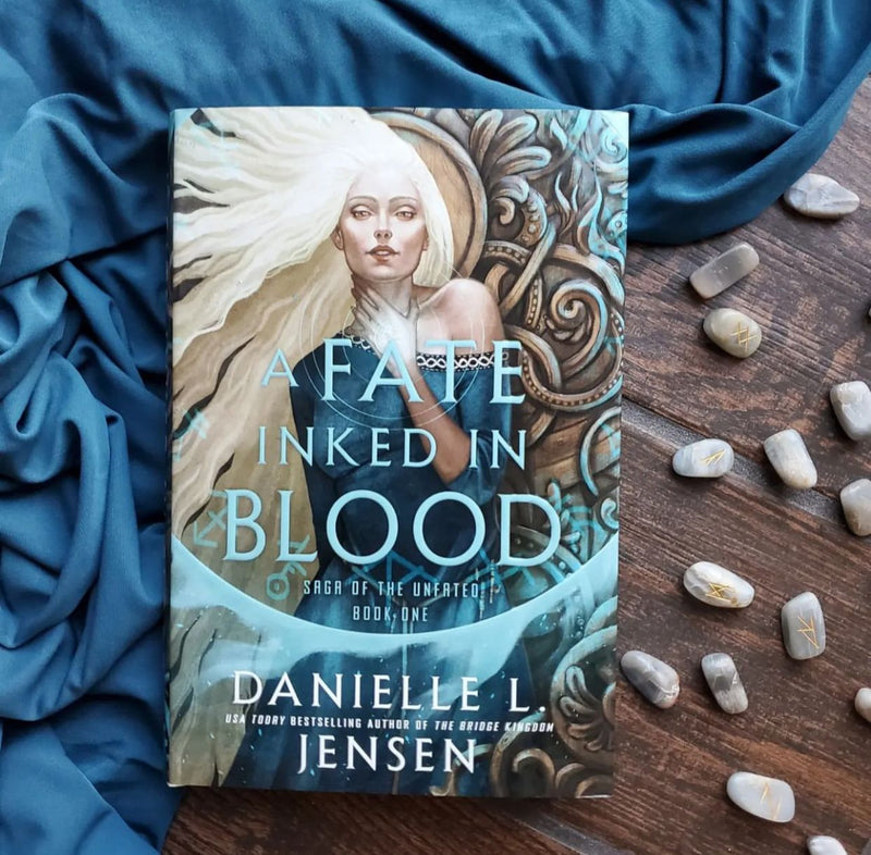 a fate inked in blood