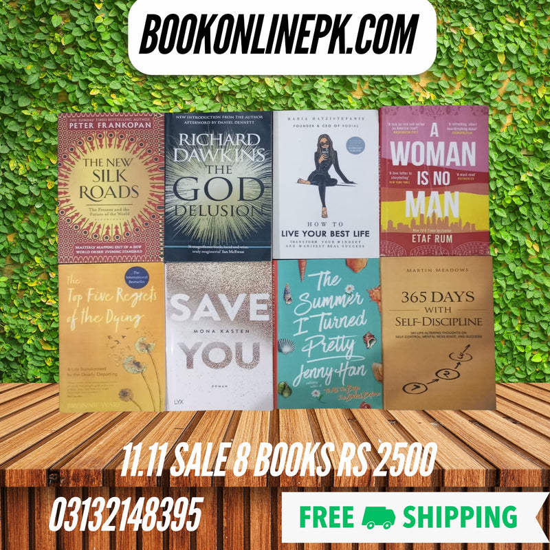 11.11 sale 8 BOOKS RS 2500