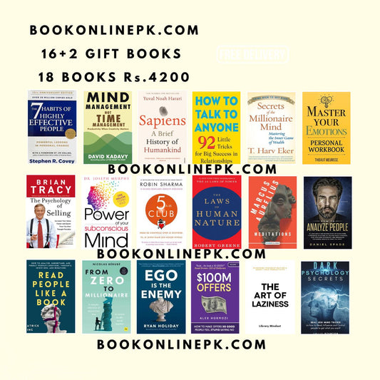 Success set 16+2 gift books 4200