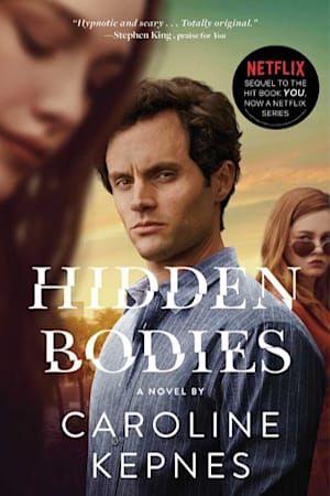 Hidden Bodies  Caroline Kepnes