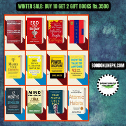 11.11 SALE SET OF 12 BOOKS RS 3500