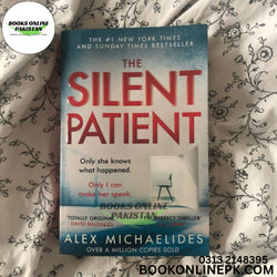 The Silent Patient Alex michaelides