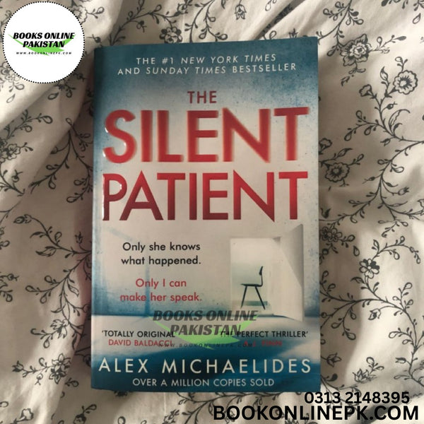 The Silent Patient Alex michaelides