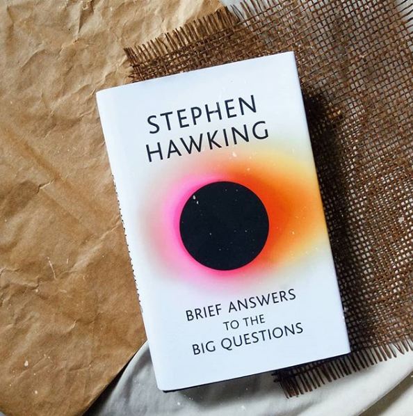 Brief Answers To The Big Questions by Hawking Stephen