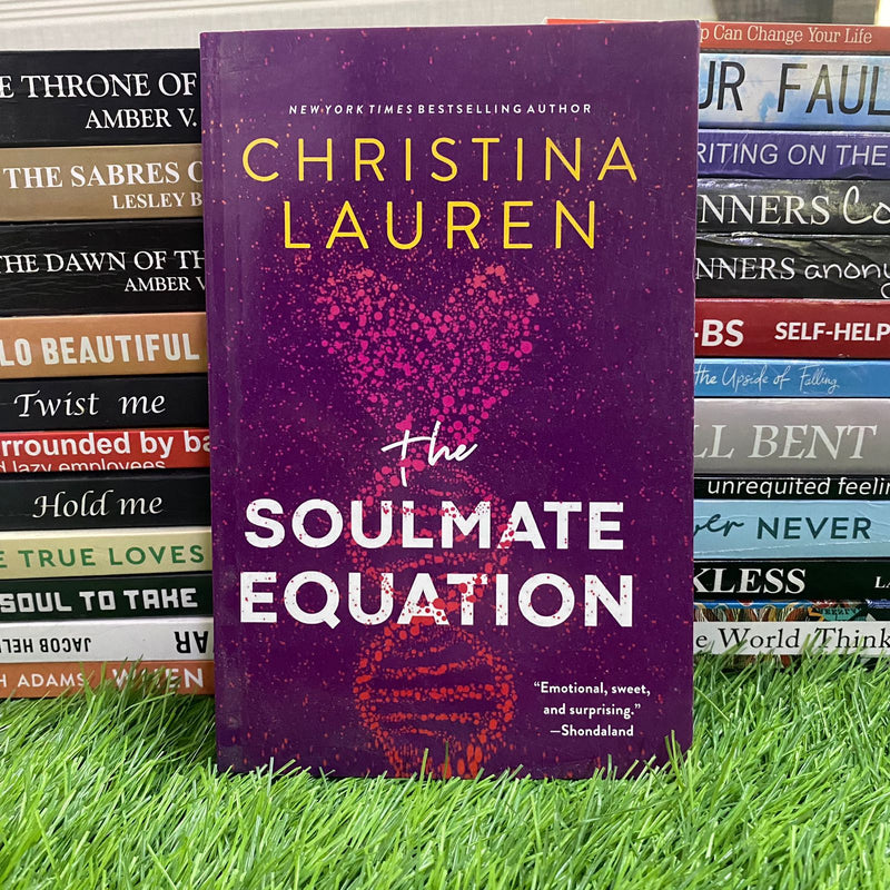 the SOULMATE EQUATION