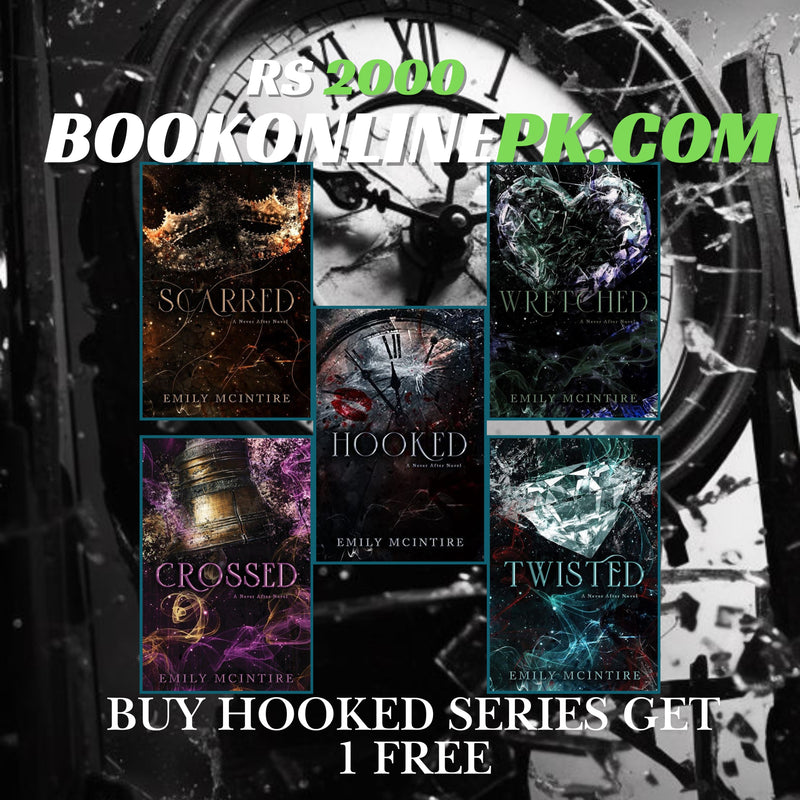 BUY HOOKED SERIES GET 1 FREE