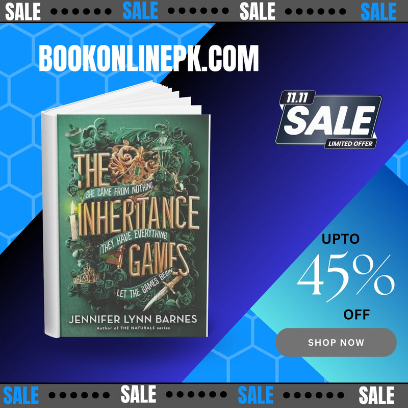 THE INHERITANCE GAMES  JENNIFER LYNN BARNES