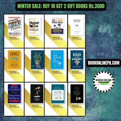 11.11 SALE SET OF 12 BOOKS RS 3500