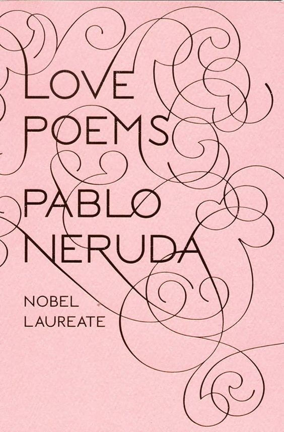 LOVE POEMS PABLO NERUDA