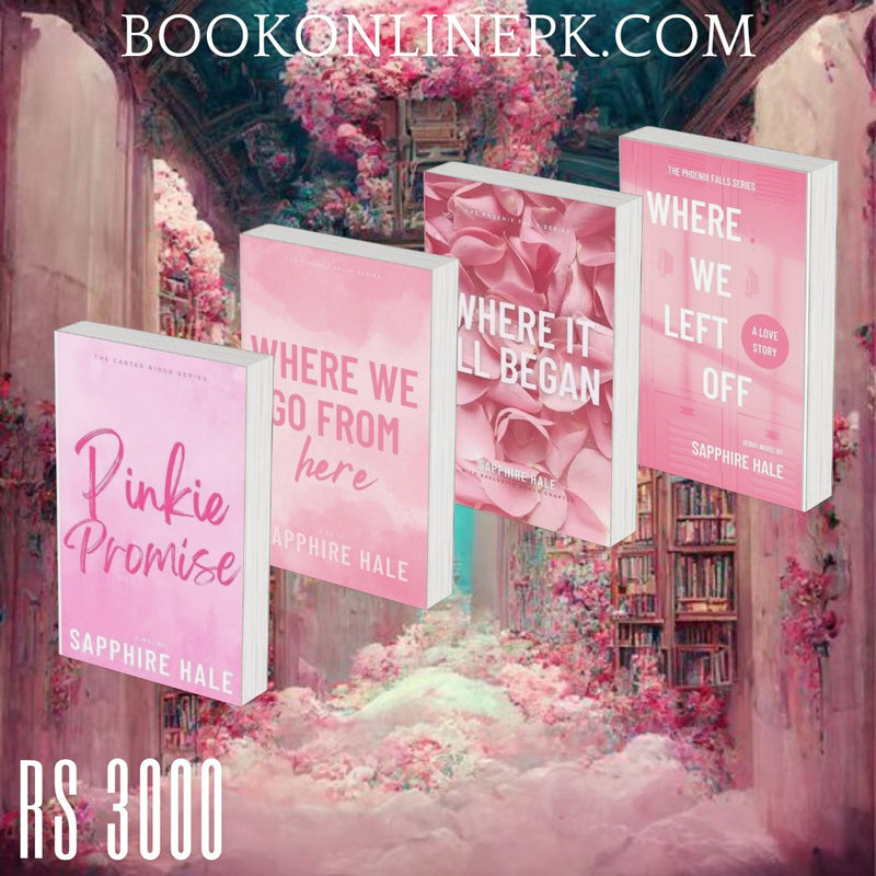 Where We Left Off + Where It All Began + where we go from here + Pinkie Promise