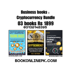 Set of 3 Books