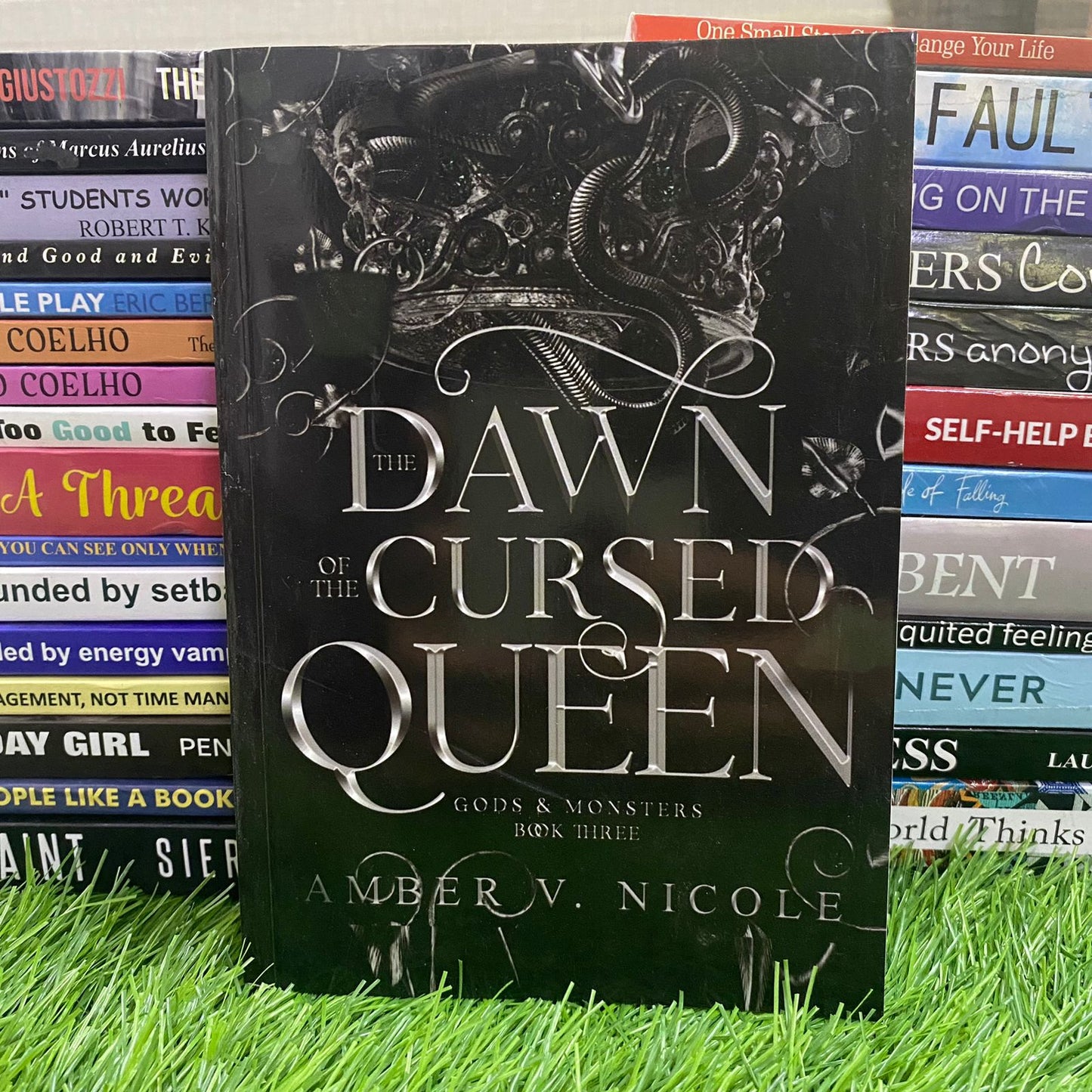 The Dawn of the Cursed Queen