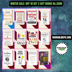 11.11 SALE SET OF 12 BOOKS RS 3500