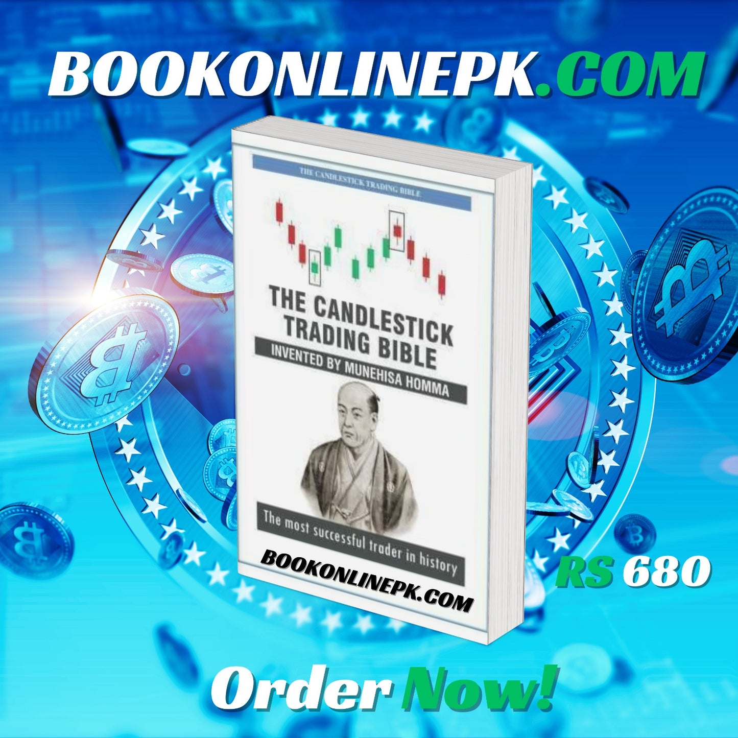 The Candlestick Trading Bible – BOOKONLINEPK