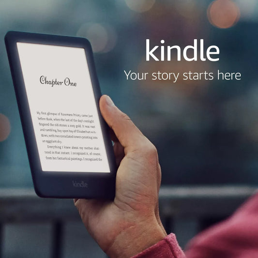 Amazon Kindle 10th Generation