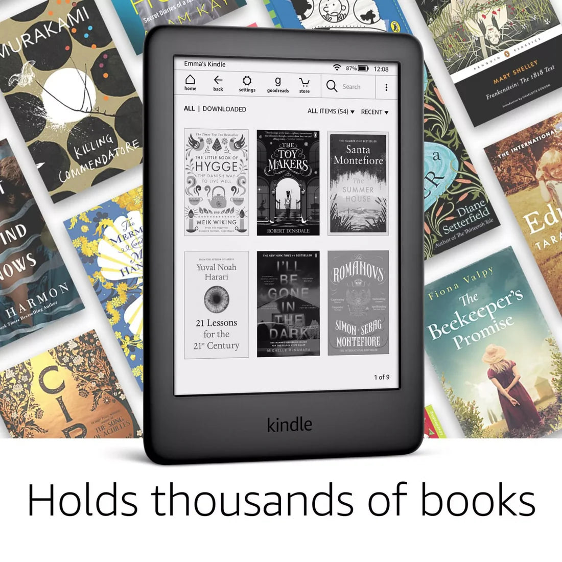 Amazon Kindle 10th Generation USED