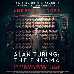Alan Turing: The Enigma — Alan Hodges